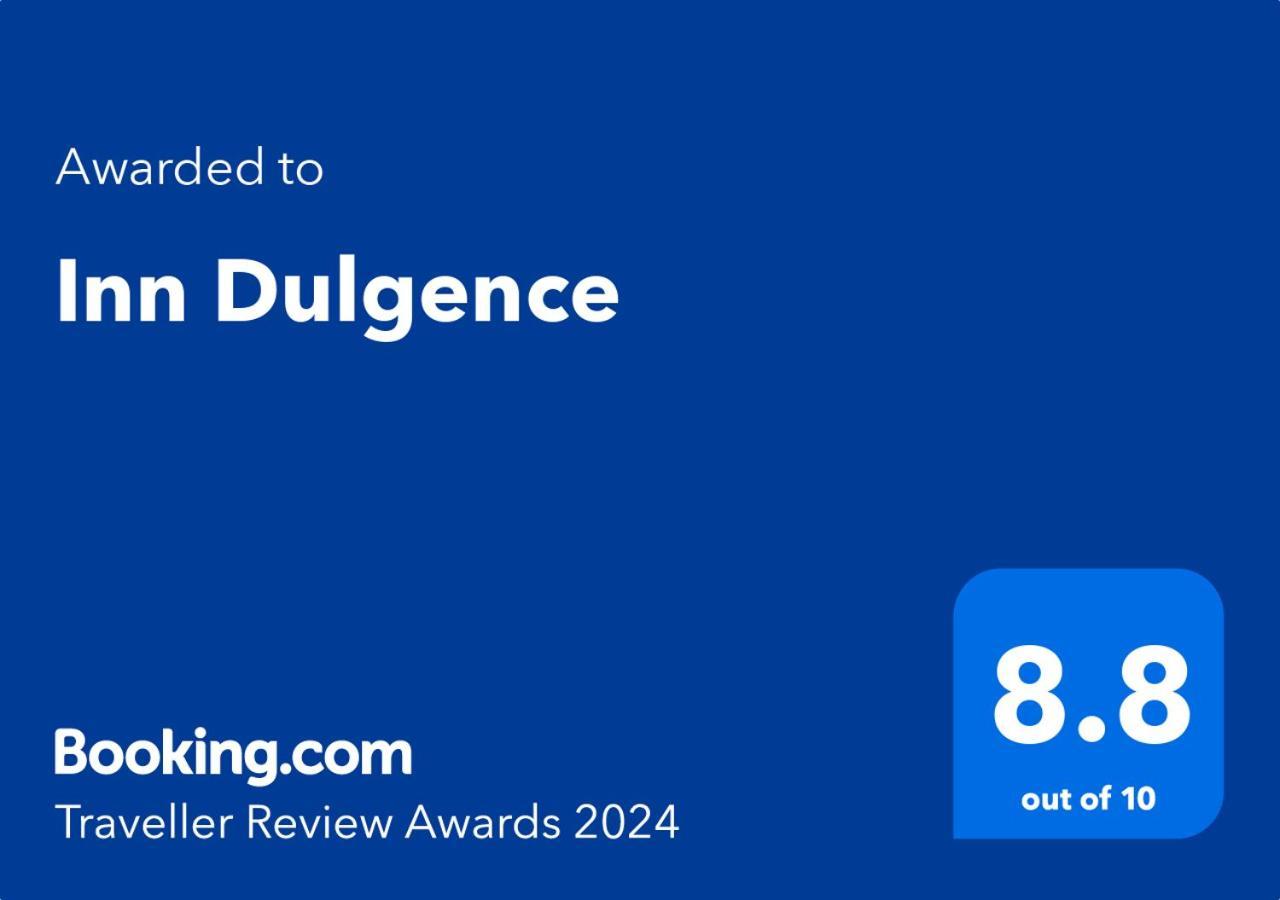 Inn Dulgence Patong Eksteriør billede