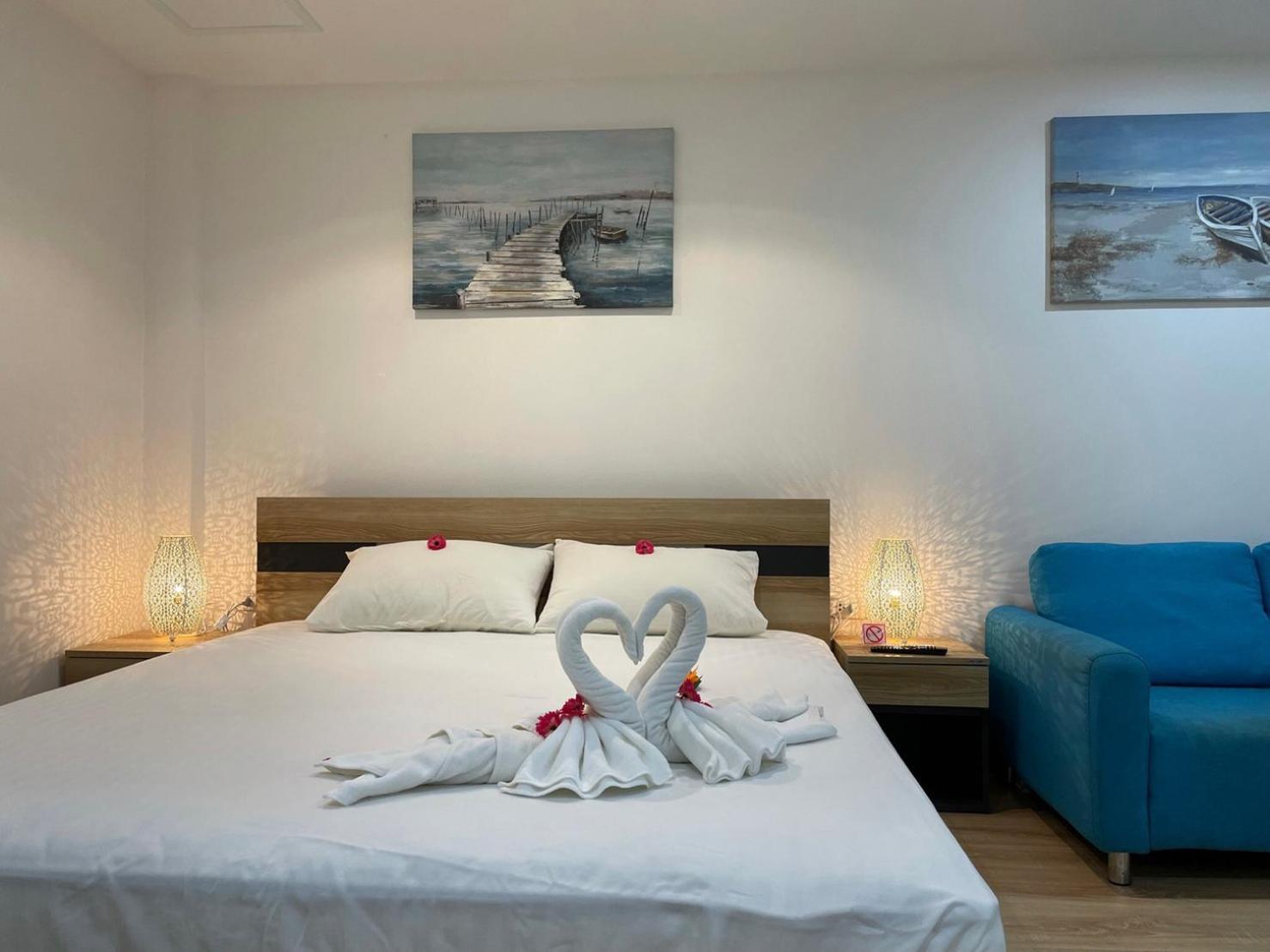 Inn Dulgence Patong Eksteriør billede